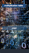 Multiplication table - alharbi 스크린샷 3