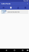Codice Fiscale screenshot 1