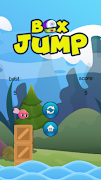box jump 海报