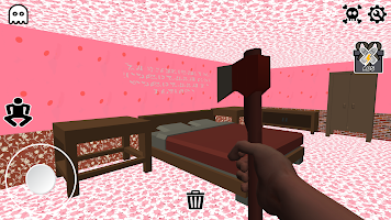 Piggy Granny Horror Games Mod screenshot 5