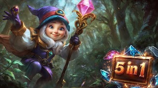 Gnomes Garden syot layar 1