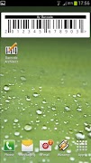 برنامه‌نما Barcode Architect عکس از صفحه