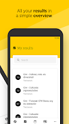 MyUU screenshot 1