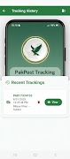 Pakistan Post Tracking imagem de tela 3