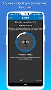Safer Driver imagem de tela 2