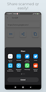 Barcode Reader - QR Scanner imagem de tela 3