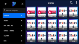 Nubia TV captura de pantalla 5