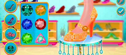 Stylish Shoe Designer screenshot 4