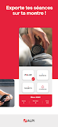 برنامه‌نما ALPI Training عکس از صفحه
