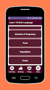 Learn Turkish Language screenshot 3