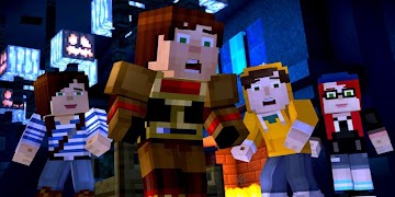 Black Hole Mod for Minecraft ภาพหน้าจอ 3