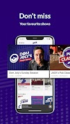 JACK Radio Player スクリーンショット 2