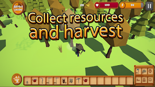 Farmer Simulator ภาพหน้าจอ 1