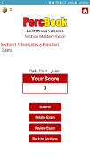 Differential Calculus - Engine screenshot 6