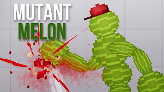 Mutant Mod for Melon Playgroun screenshot 5