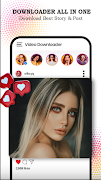 VidTuber ภาพหน้าจอ 1