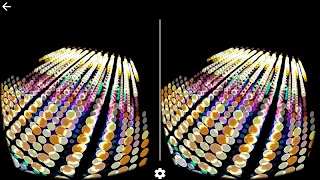 Spectrum Music Visualizer VR скриншот 7