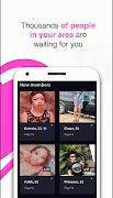 Date Me Now - Dating & Hookup screenshot 6