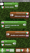 5 Schermata Traduttore di conversazione