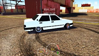 برنامه‌نما Şahin Drift v2 3D عکس از صفحه