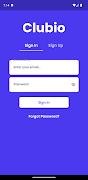 Clubio โปสเตอร์