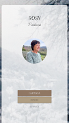 ROSY syot layar 1
