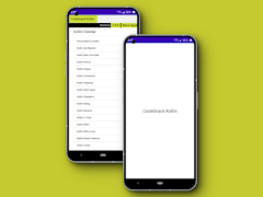 CodeSnack : Learn Kotlin captura de pantalla 1