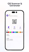 QR Code Scanner स्क्रीनशॉट 1