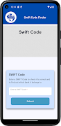 Swift Code Finder スクリーンショット 1