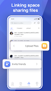 LinkBox:Cloud Storage スクリーンショット 1