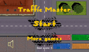 Traffic Master Screenshot 1