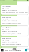 Track Order Driver ảnh chụp màn hình 6