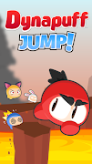 Dynapuff JUMP! poster