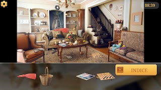 برنامه‌نما Find it Out  - Hiden Objects عکس از صفحه
