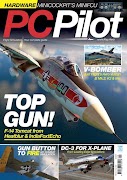 PC Pilot Magazine poster