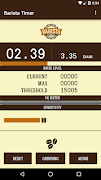 Barista Timer الملصق