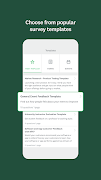 SurveyMonkey स्क्रीनशॉट 5