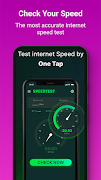 Internet Speed Test 4G/5G/WiFi 截图 3
