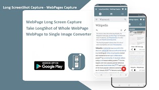 Long Screen Shot Capture ảnh chụp màn hình 1