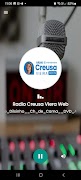 Radio Creusa Viera Web تصوير الشاشة 2