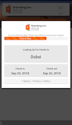 FlyBooking screenshot 4