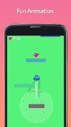 Bird Jump - 2D screenshot 3