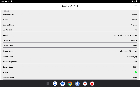 Device Info Tool screenshot 7