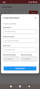 Batch Inventory скриншот 2