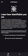AmIUnique syot layar 5