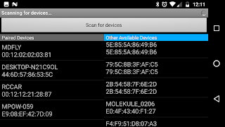 Bluetooth RC Car captura de pantalla 3