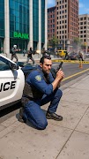 Police Duty Simulator Call 911 تصوير الشاشة 2