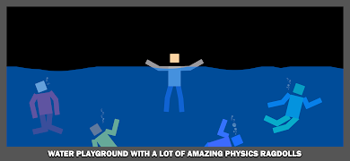 Ragdoll Mutilate screenshot 5