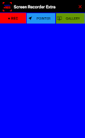 Screen Recorder - Mark & Paint Plakat