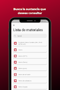 Formulia Materials скриншот 3